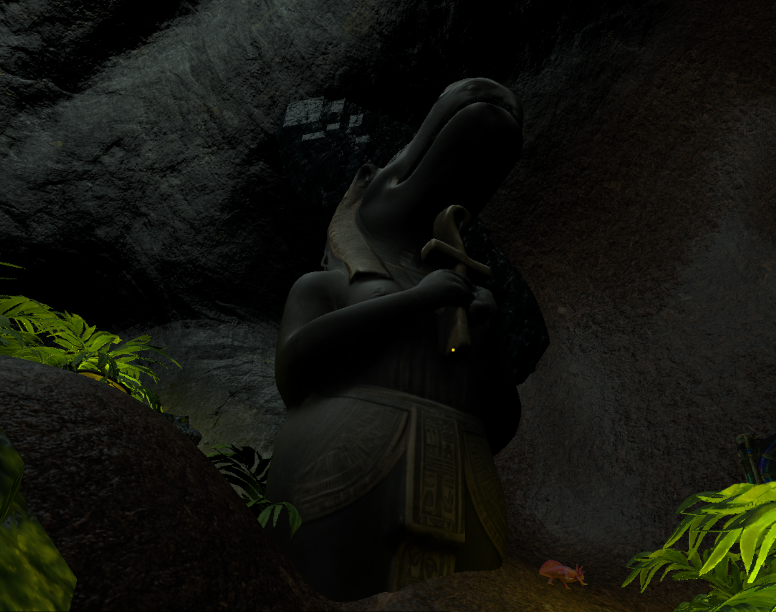 Statue The Deep Kingdom