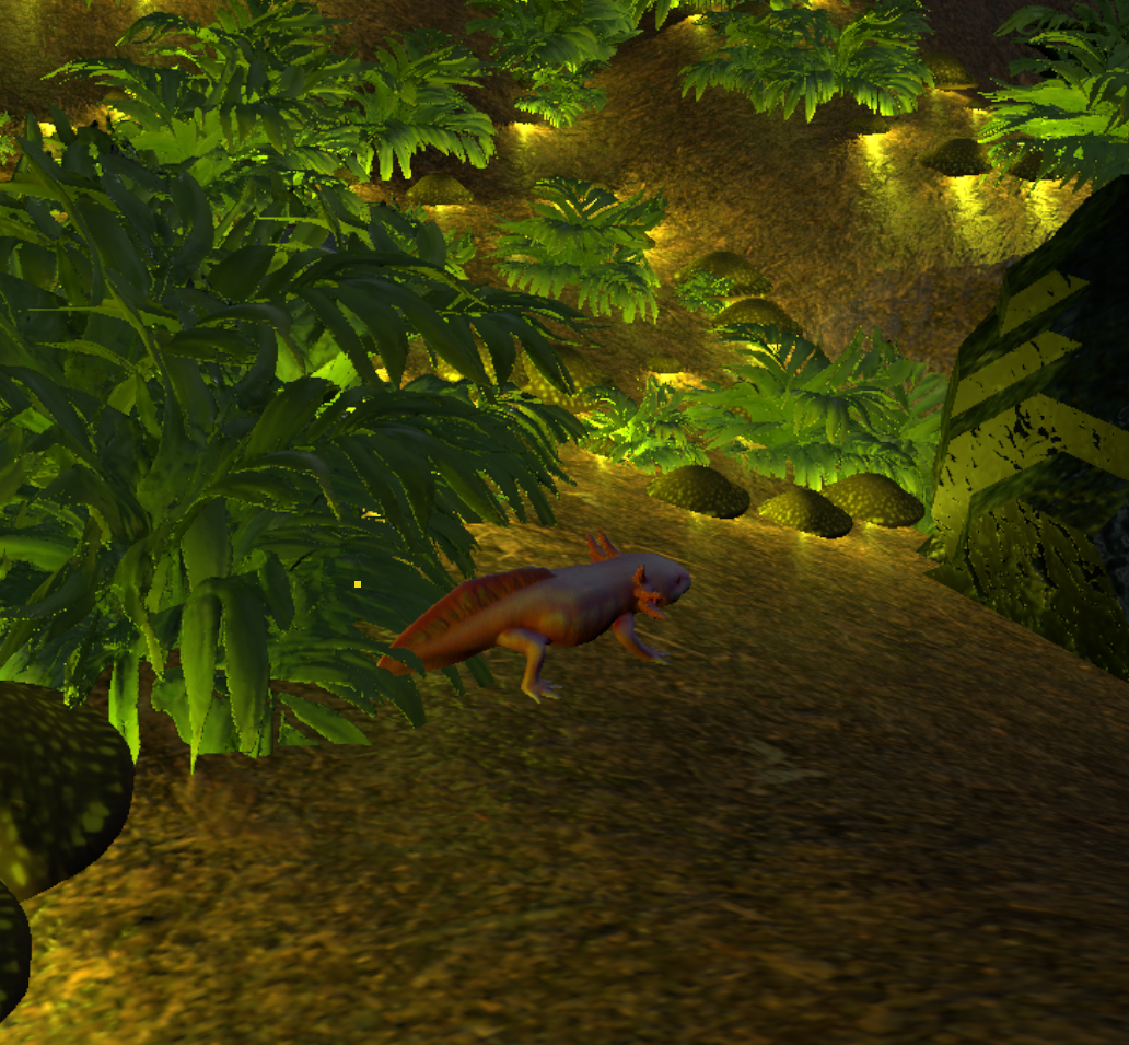 Pinkle - Créature à apprivoiser